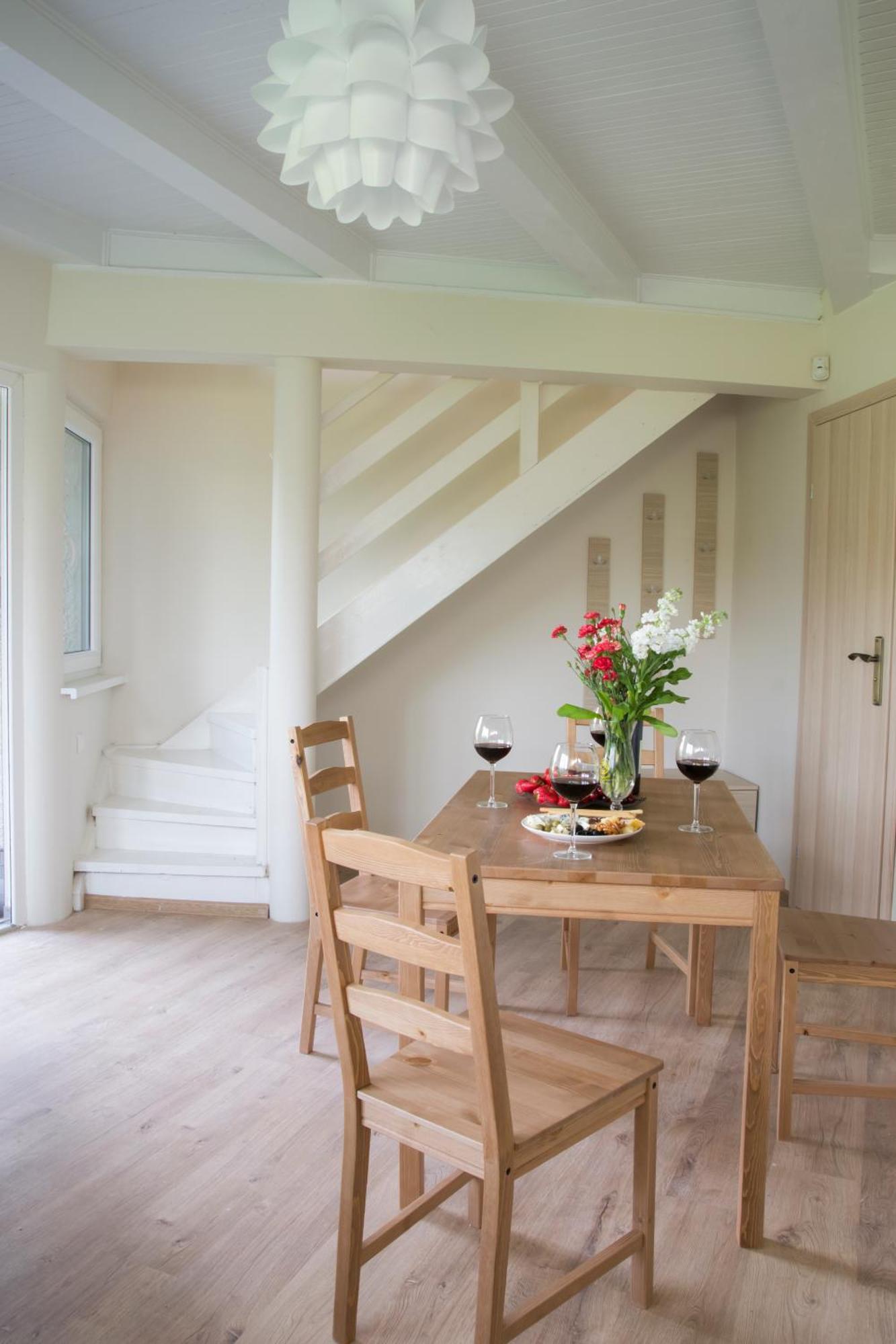 Apartamentai Upe ซเวนตายิ ภายนอก รูปภาพ