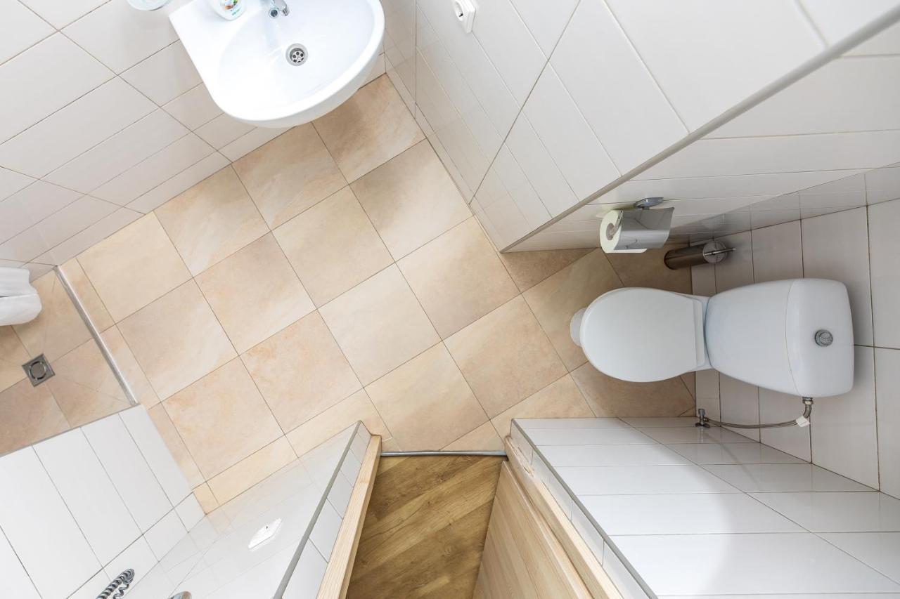Apartamentai Upe ซเวนตายิ ภายนอก รูปภาพ